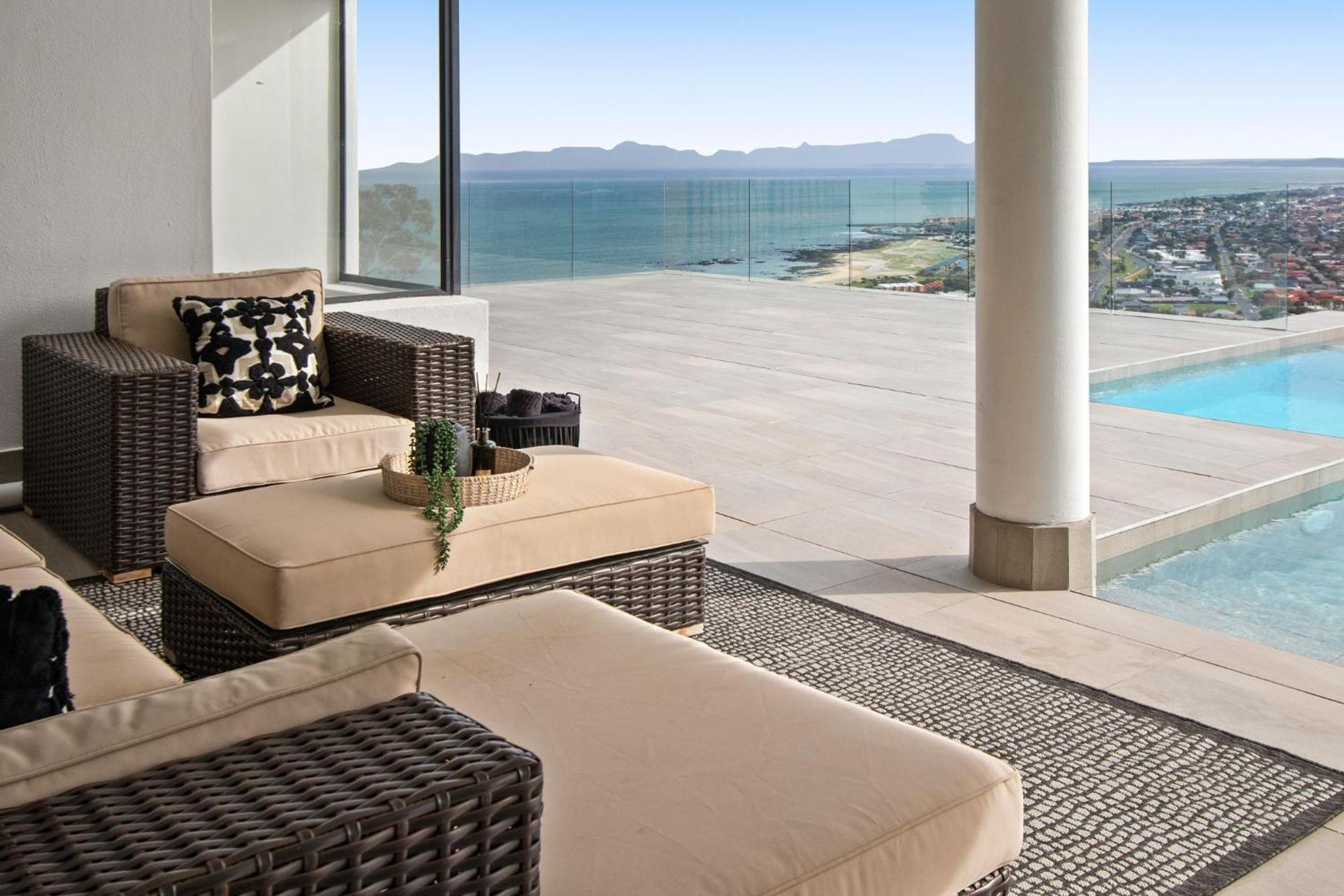 Restio View 11 By Host Agents Villa Kapstaden Eksteriør billede