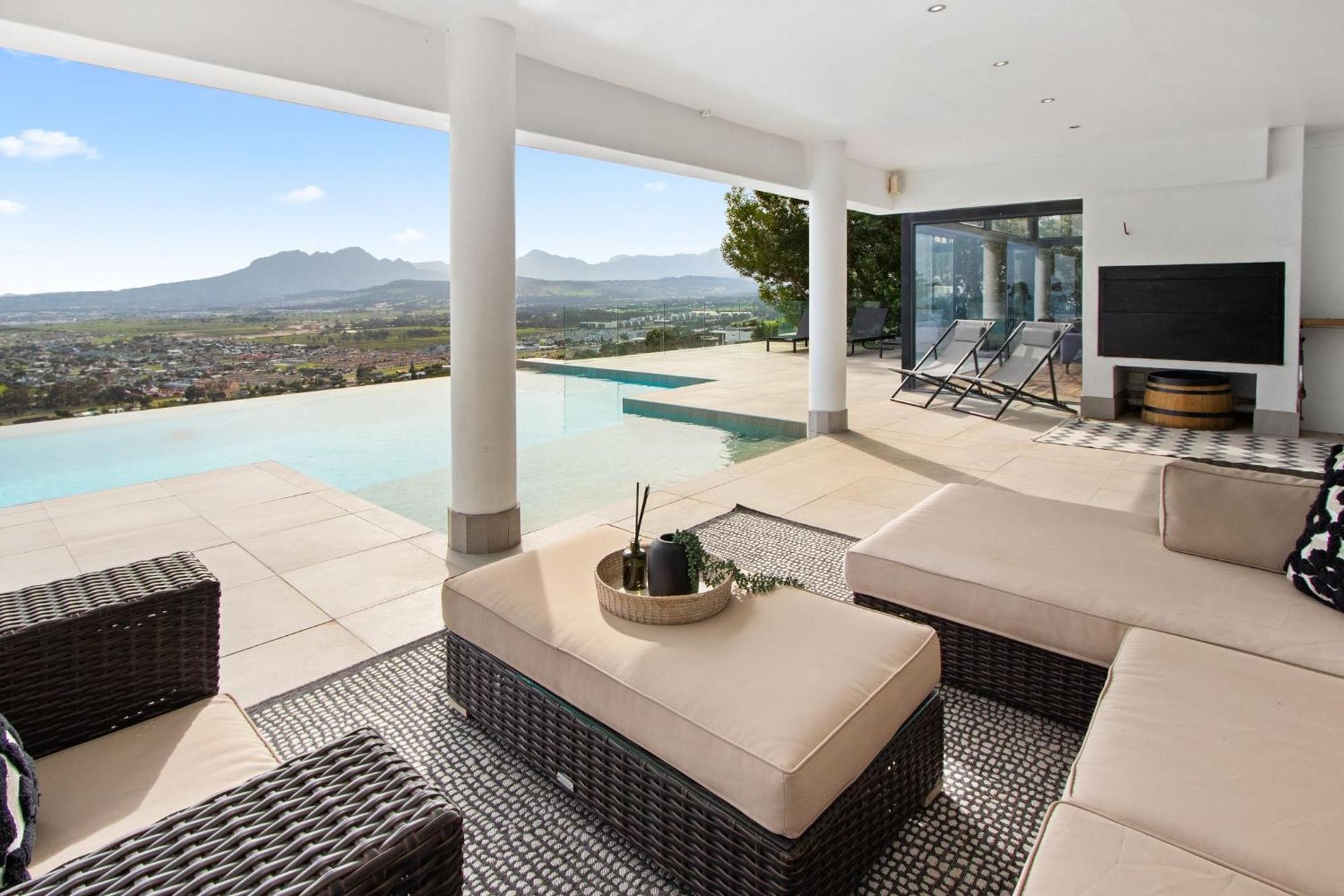 Restio View 11 By Host Agents Villa Kapstaden Eksteriør billede
